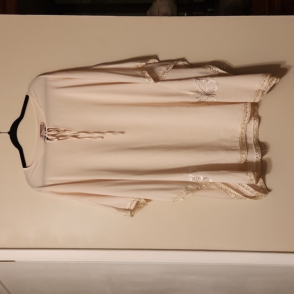 Forever 21 Poncho Blouse - Picture 3 of 7